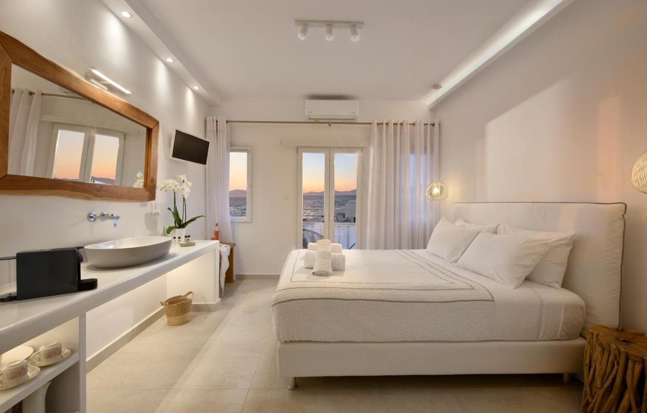 Marietta'S Apartamento Mykonos Town Exterior foto
