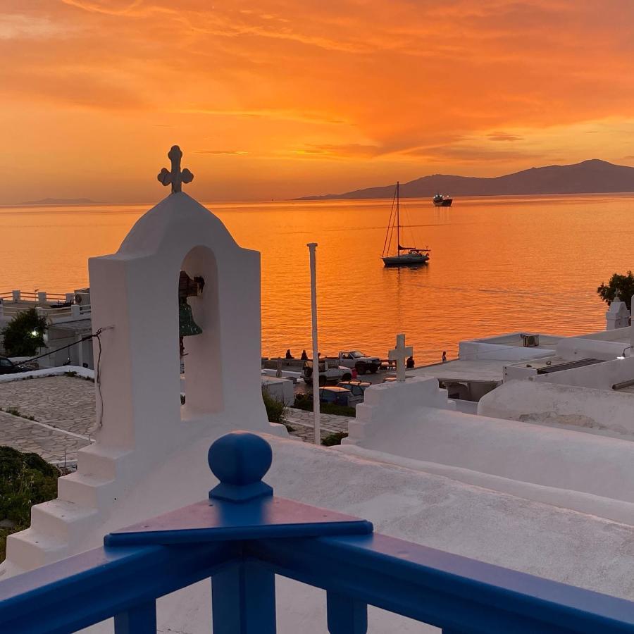 Marietta'S Apartamento Mykonos Town Exterior foto