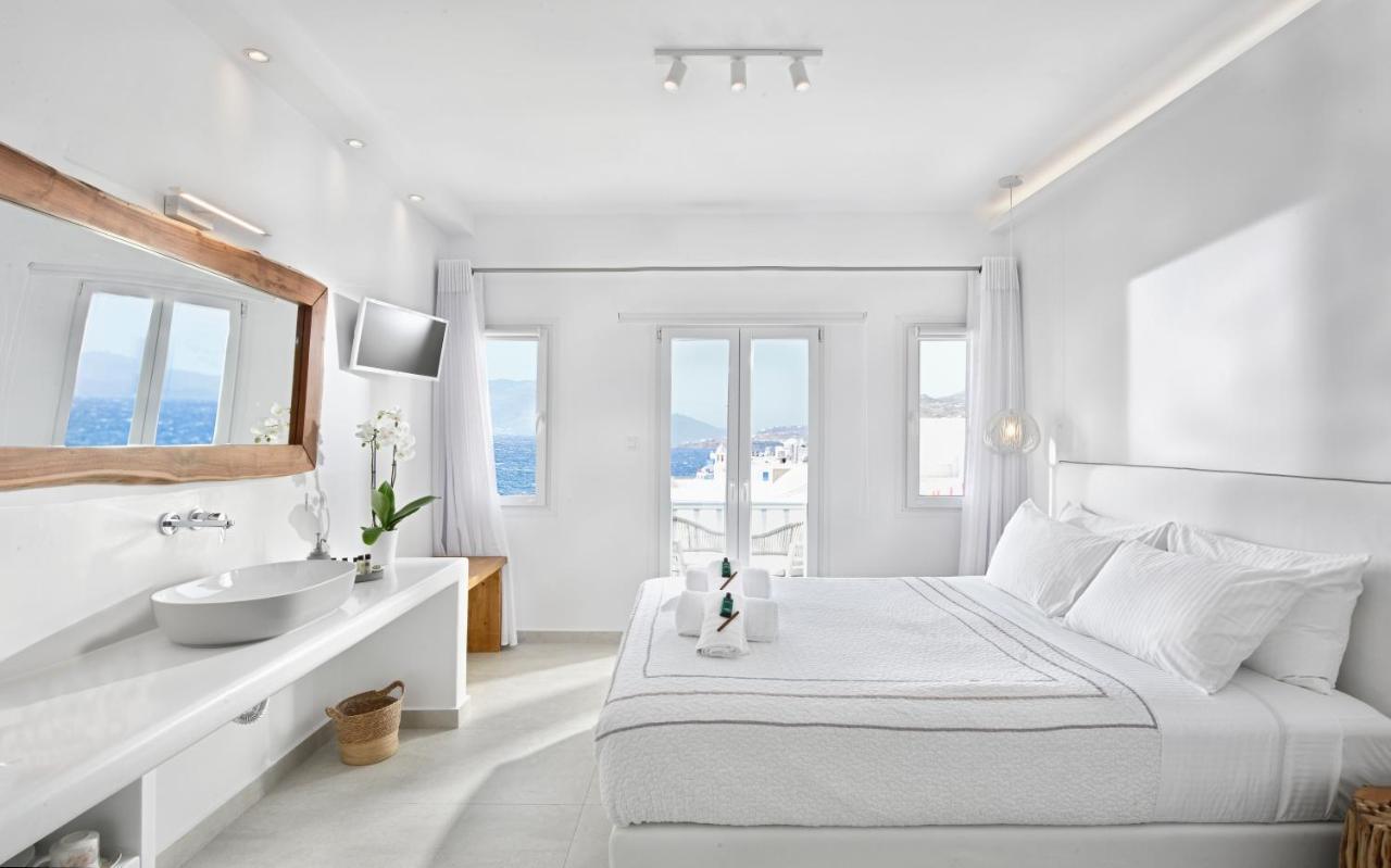 Marietta'S Apartamento Mykonos Town Exterior foto
