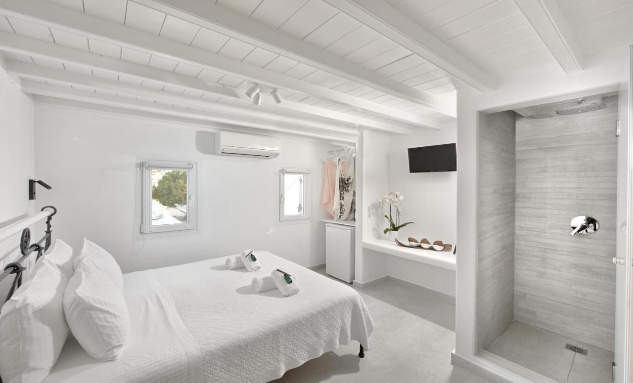 Marietta'S Apartamento Mykonos Town Exterior foto