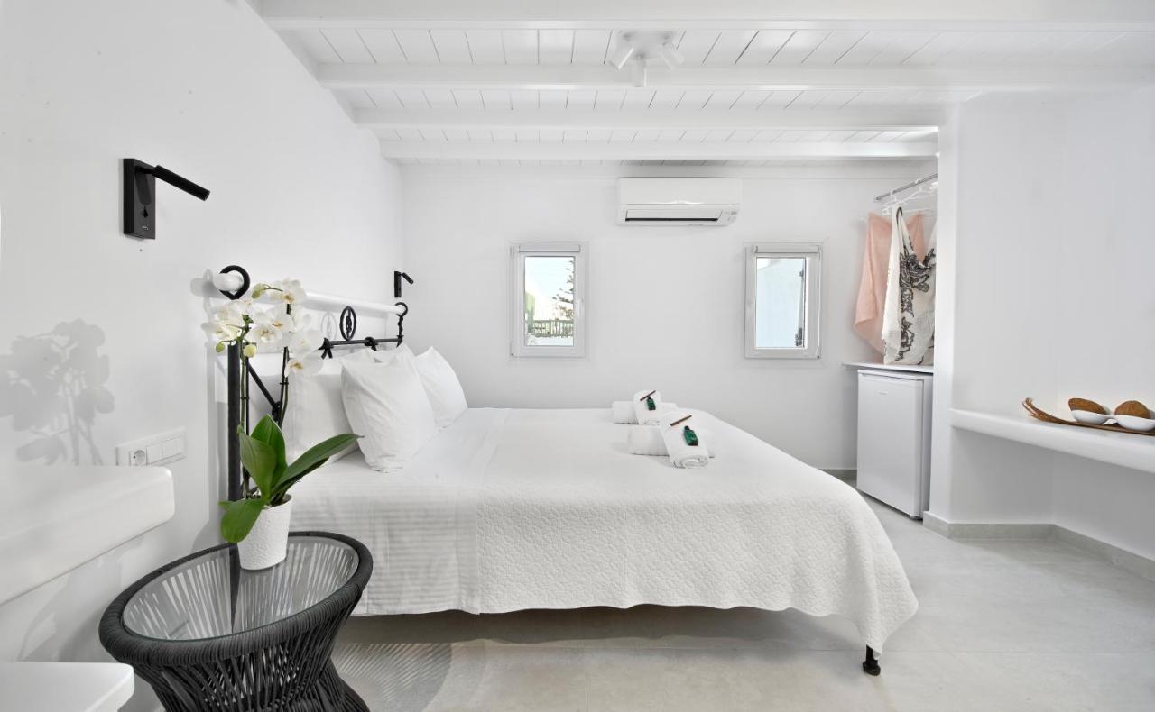 Marietta'S Apartamento Mykonos Town Exterior foto
