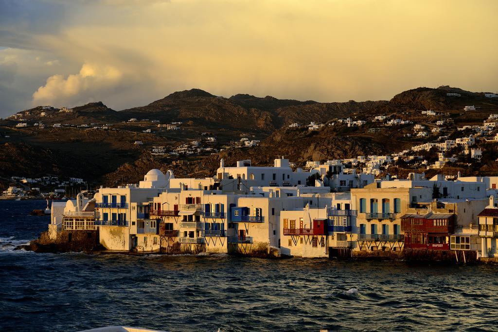 Marietta'S Apartamento Mykonos Town Exterior foto