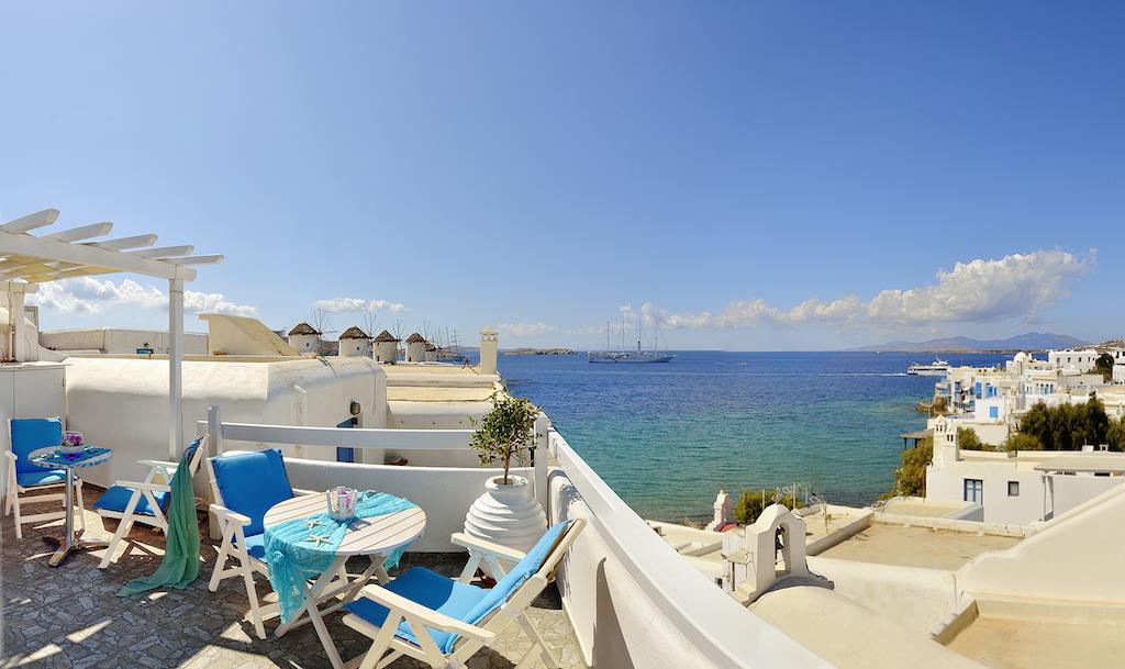 Marietta'S Apartamento Mykonos Town Exterior foto