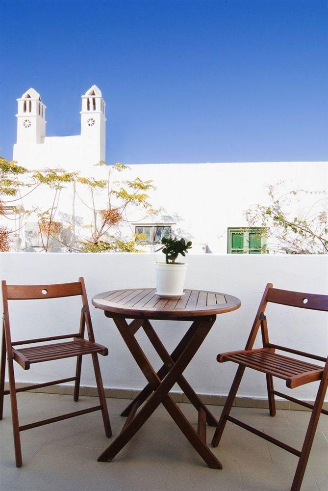 Marietta'S Apartamento Mykonos Town Exterior foto