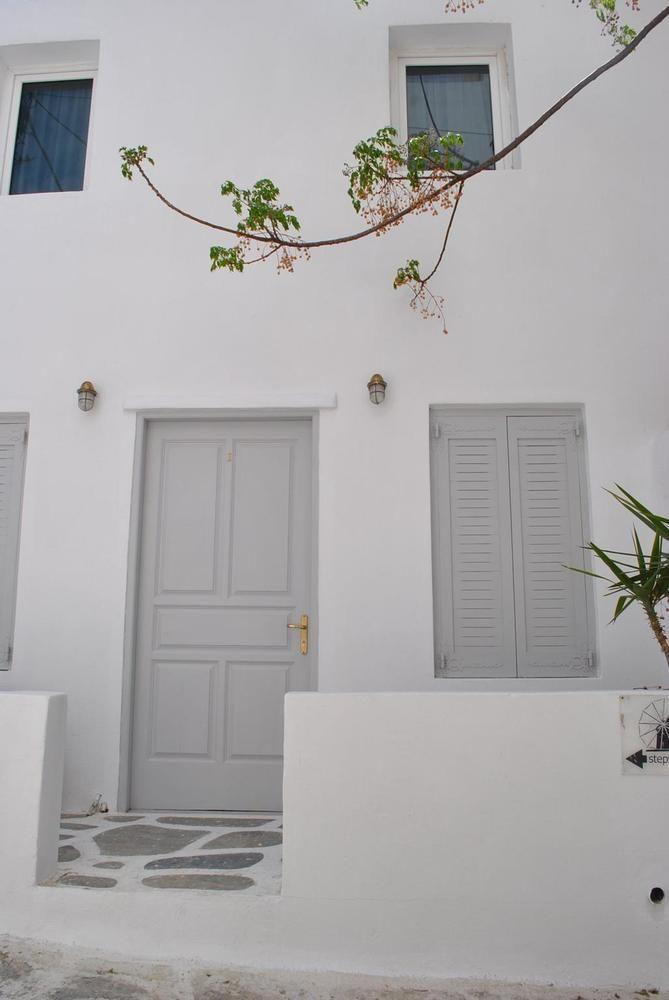 Marietta'S Apartamento Mykonos Town Exterior foto