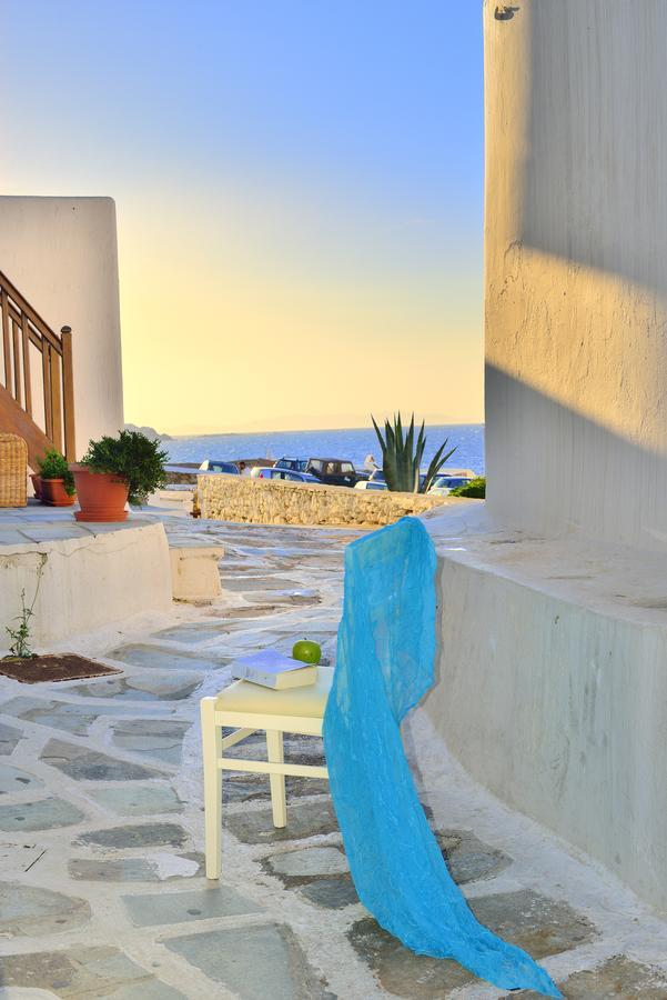 Marietta'S Apartamento Mykonos Town Exterior foto