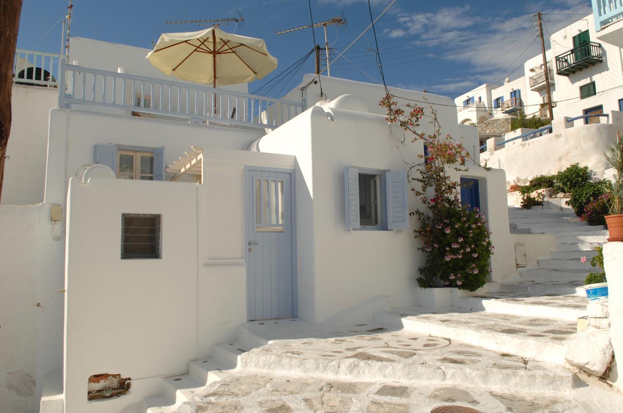 Marietta'S Apartamento Mykonos Town Exterior foto