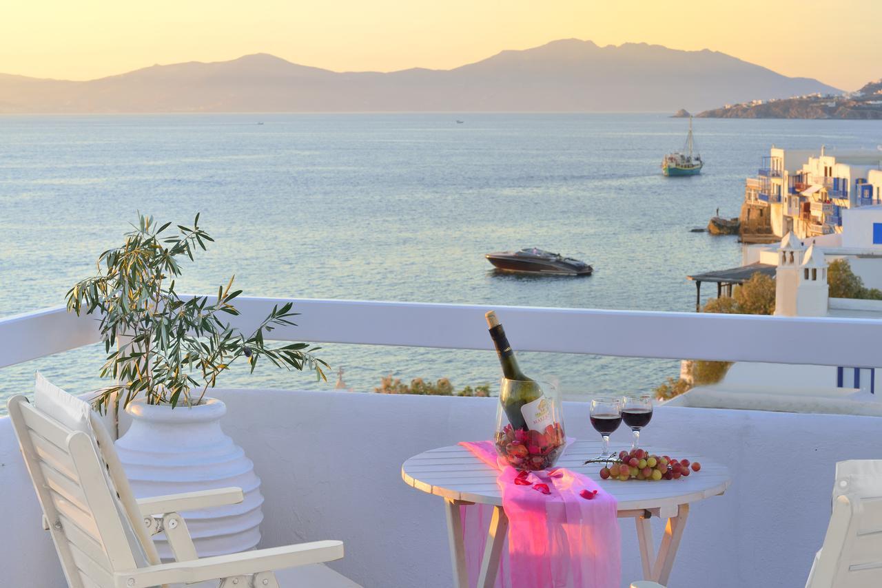 Marietta'S Apartamento Mykonos Town Exterior foto