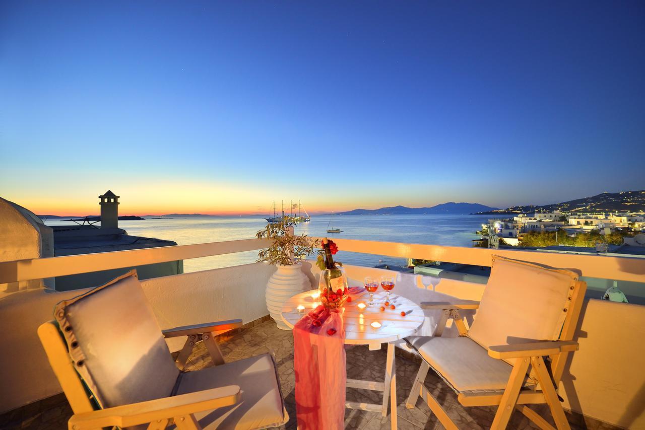 Marietta'S Apartamento Mykonos Town Exterior foto