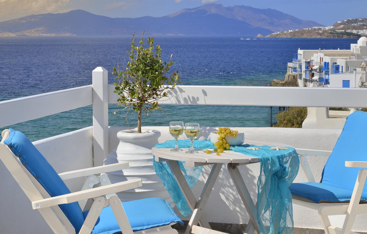 Marietta'S Apartamento Mykonos Town Exterior foto