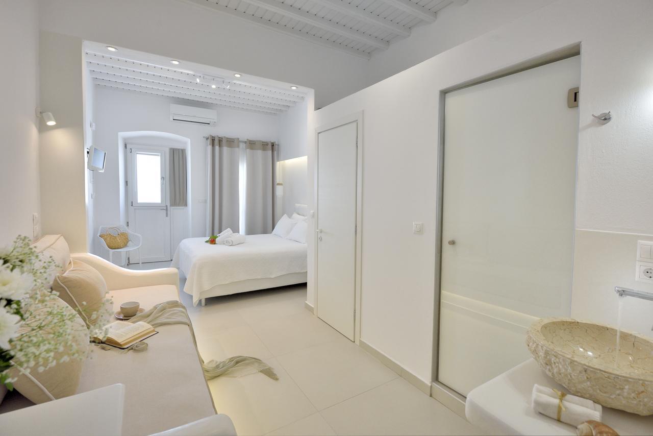 Marietta'S Apartamento Mykonos Town Exterior foto