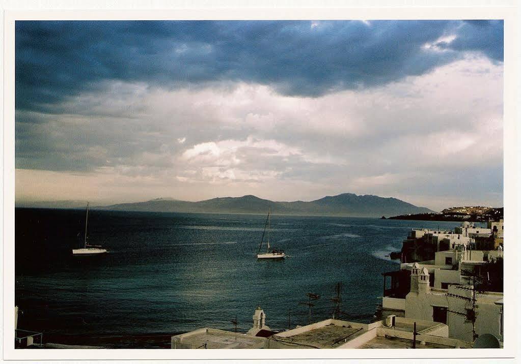 Marietta'S Apartamento Mykonos Town Exterior foto